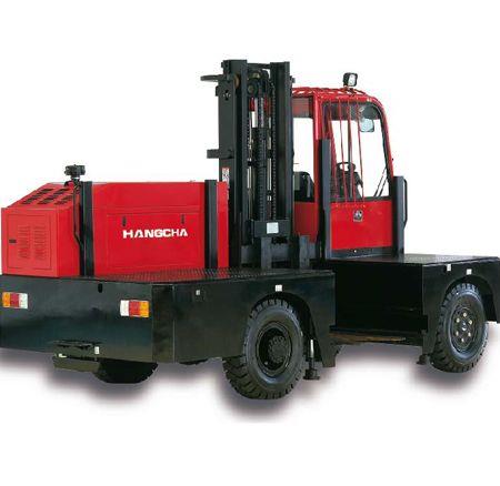 Боковой погрузчик Hangcha CCCD50-W34