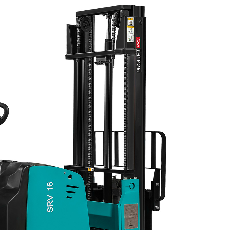 Штабелер с противовесом PROLIFT PRO SRV 1635