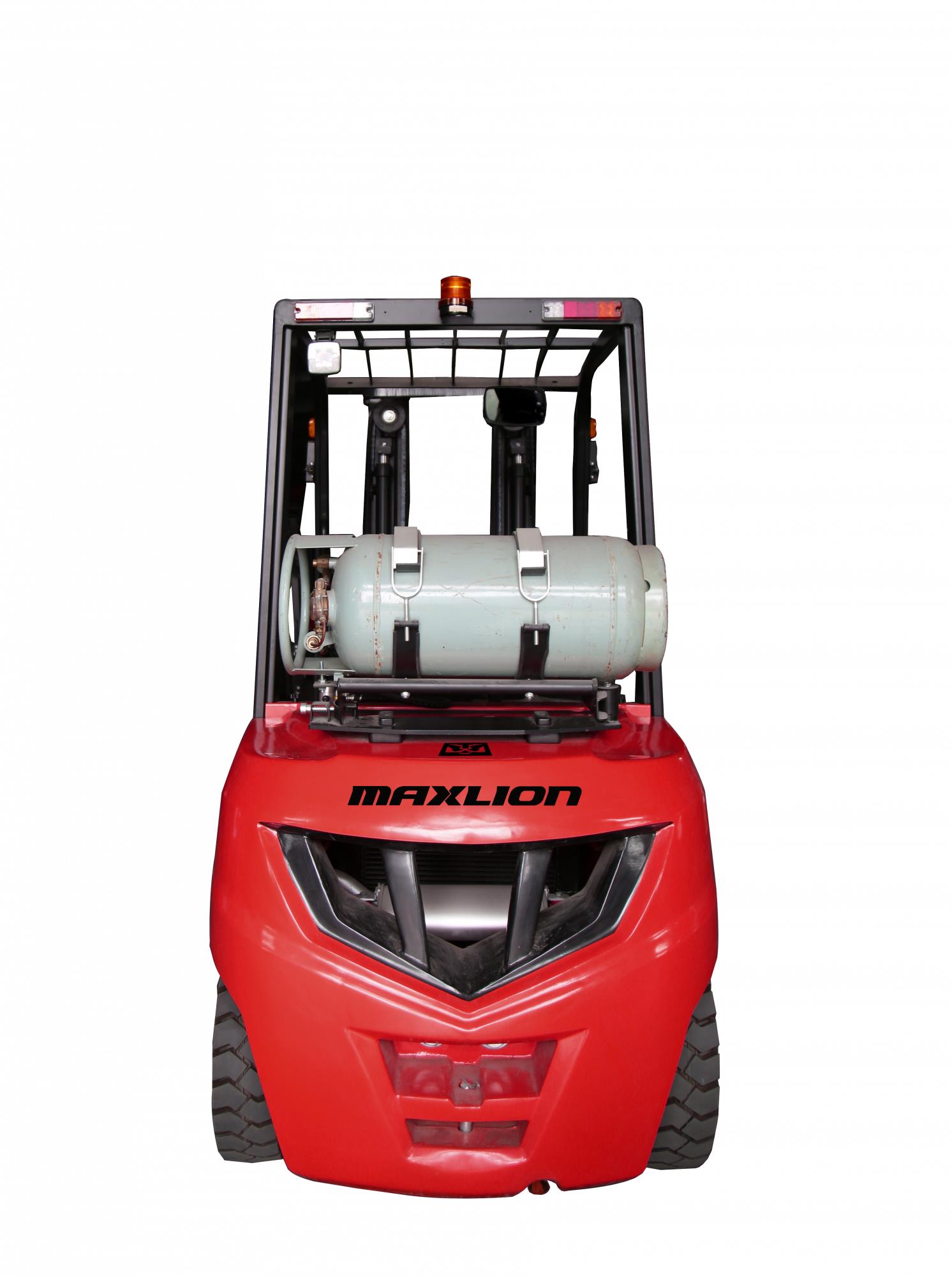 Газ-бензиновый погрузчик Maxlion FG30