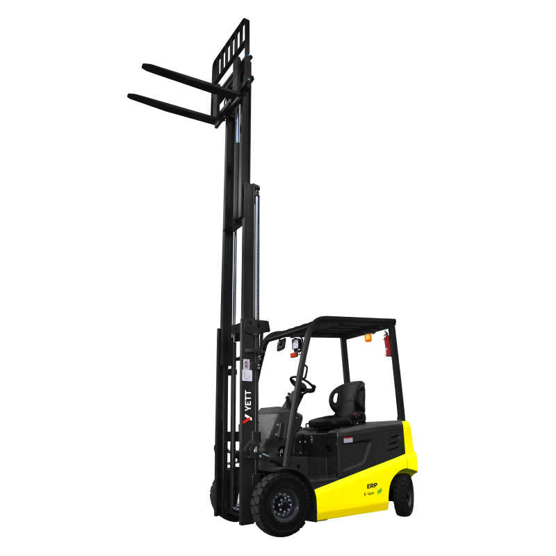 Электрический погрузчик YETT ERP20 li-ion ZSM480-SS