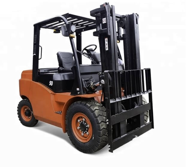 Автопогрузчик дизельный EP CPCD50T8-X